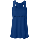 Woolworth B8800 Flowy Racerback Tank