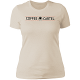 Coffee Cartel NL3900 Ladies' Boyfriend T-Shirt