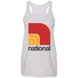 National B8800 Flowy Racerback Tank