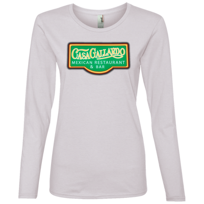 Casa Gallardo 884L Ladies' Lightweight LS T-Shirt