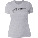 Grandpa Pigeon NL3900 Ladies' Boyfriend T-Shirt