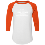 O'Fallon Park 420 Colorblock Raglan Jersey