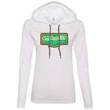 Casa Gallardo 887L Ladies' LS T-Shirt Hoodie