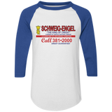 Schweig Engel 420 Colorblock Raglan Jersey