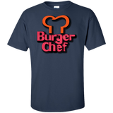 Burger Chef G200T Tall Ultra Cotton T-Shirt