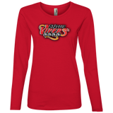 St. Louis Vipers 884L Ladies' Lightweight LS T-Shirt