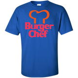 Burger Chef G200T Tall Ultra Cotton T-Shirt