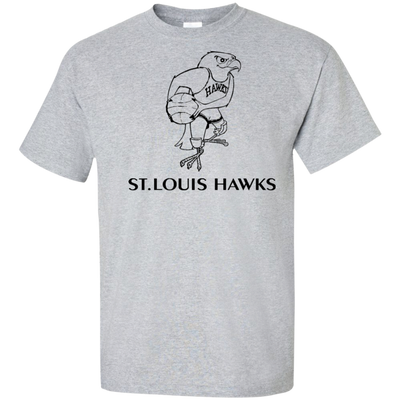 St. Louis Hawks G200T Tall Ultra Cotton T-Shirt