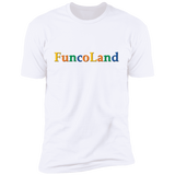 Funcoland NL3600 Premium Short Sleeve T-Shirt