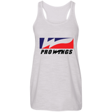 Pro Wings Flowy Racerback Tank