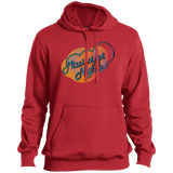 Mississippi Nights TST254 Tall Pullover Hoodie