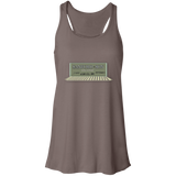 Sanford And Son B8800 Flowy Racerback Tank