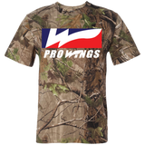 Pro Wings Short Sleeve Camouflage T-Shirt