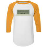 Sanford And Son 420 Colorblock Raglan Jersey