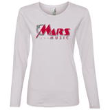 Mars Music 884L Ladies' Lightweight LS T-Shirt