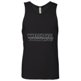 Wherehouse Music NL3633 Men's Cotton Tank