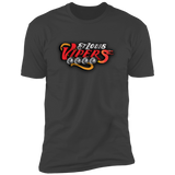 St. Louis Vipers NL3600 Premium Short Sleeve T-Shirt