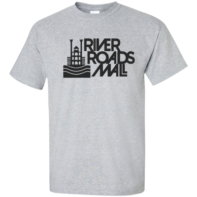 River Rods Mall G200T Tall Ultra Cotton T-Shirt