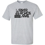 River Rods Mall G200T Tall Ultra Cotton T-Shirt