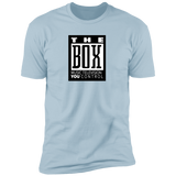 The Box NL3600 Premium Short Sleeve T-Shirt