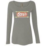 Kreys NL6731 Ladies' Triblend LS Scoop