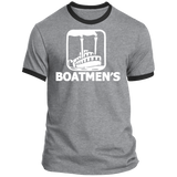 Boatman's PC54R Ringer Tee