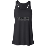 Wherehouse Music B8800 Flowy Racerback Tank