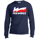 Pro Wings Long Sleeve Made in the US T-Shirt