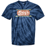 Kreys CD100 100% Cotton Tie Dye T-Shirt