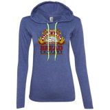 St. Louis Bread Co. 887L Ladies' LS T-Shirt Hoodie