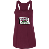 Penny Saver B8800 Flowy Racerback Tank