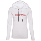 Mammer Jammer 887L Ladies' LS T-Shirt Hoodie