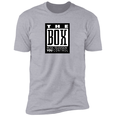 The Box NL3600 Premium Short Sleeve T-Shirt