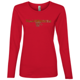 St. Louis Bombers 884L Ladies' Lightweight LS T-Shirt