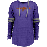 St. Louis Bombers 229390 Ladies Hooded Low Key Pullover