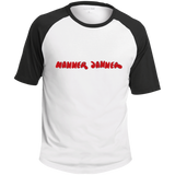 Mammer Jammer T201 SS Colorblock Raglan Jersey