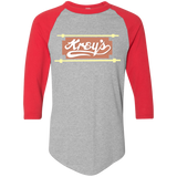 Kreys 420 Colorblock Raglan Jersey