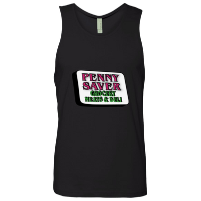 Penny Saver NL3633 Men's Cotton Tank