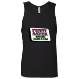 Penny Saver NL3633 Men's Cotton Tank