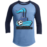 St. Louis Steamers Black T200 Sporty T-Shirt