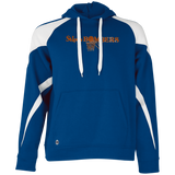 St. Louis Bombers 229546 Colorblock Hoodie