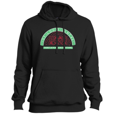 St. Louis Centere TST254 Tall Pullover Hoodie