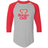 Burger Chef 420 Colorblock Raglan Jersey