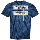 Animal House CD100 100% Cotton Tie Dye T-Shirt