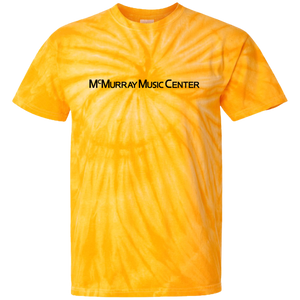 McMurray Music Tie Dye T-Shirt