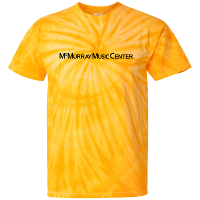 McMurray Music Tie Dye T-Shirt