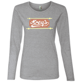 Kreys 884L Ladies' Lightweight LS T-Shirt