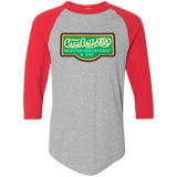 Casa Gallardo 420 Colorblock Raglan Jersey