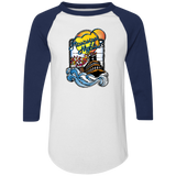 Mississippi Nights 420 Colorblock Raglan Jersey