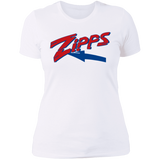 Zips  Ladies' Boyfriend T-Shirt